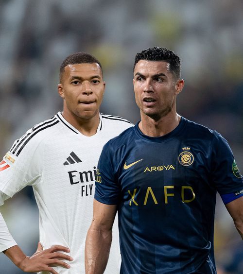 Mbappe, apărat de Ronaldo  Portughezul le cere fanilor lui Real Madrid  să aibă răbdare  cu francezul: „Așa l-aș învăța să joace”