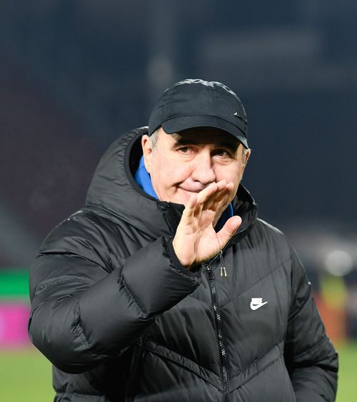 „Mi-au plăcut toți astăzi”   Gică Hagi și-a  lăudat  elevii, după victoria cu Petrolul: „Toate victoriile sunt importante”