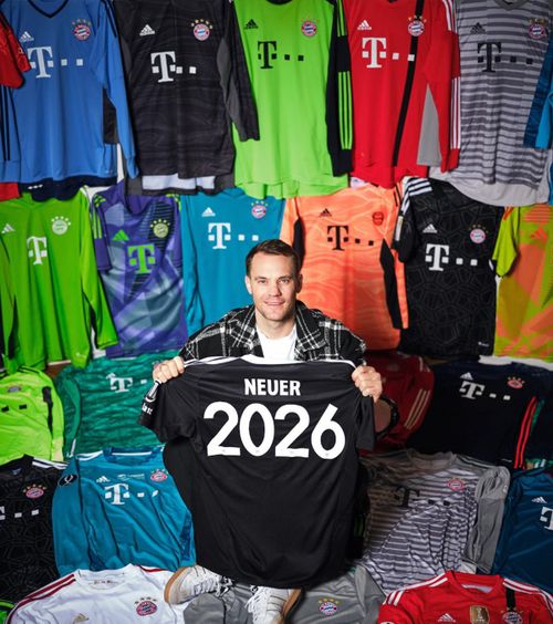 Neuer, până în 2026  Portarul neamţ a semnat prelungirea contractului şi va ajunge la  15 sezoane  pe Allianz Arena