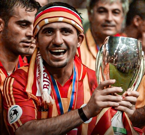 A doua lui Supercupă a Europei, după cea cucerită cu Steaua