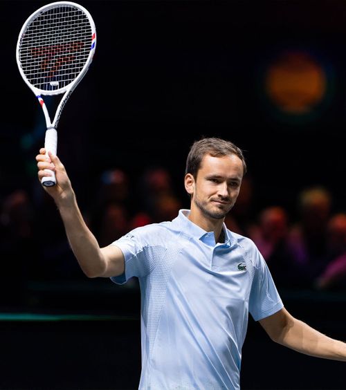 Medvedev, din nou nervos  Tenismenul rus, ceartă cu arbitrul de scaun la turneul de la  Rotterdam