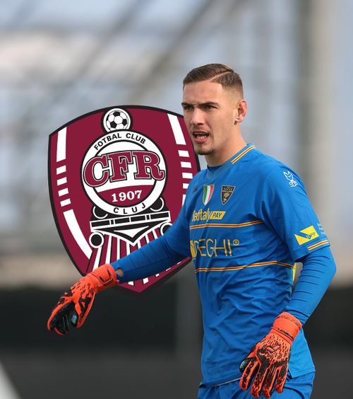 Doi dintr-o lovitură! CFR Cluj a adus un fotbalist de la  echipa care a eliminat-o  din Conference League + A venit și un „tricolor” de perspectivă