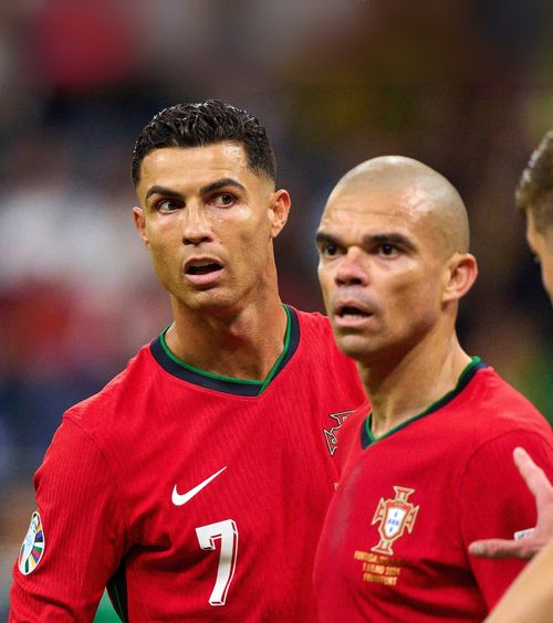 „Nici nu l-am observat” Pepe a împărtășit o  poveste emoționantă  despre sprijinul lui Cristiano Ronaldo într-un moment dificil