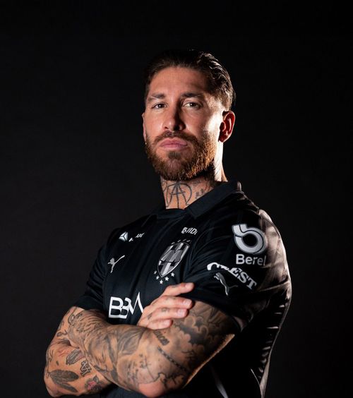 Sergio Ramos revine  Fostul căpitan al Realului  a fost prezentat oficial în Mexic, la Monterrey