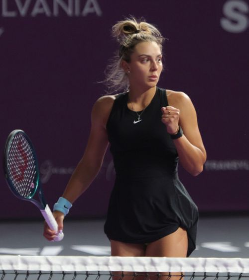 Ultima româncă Jaqueline Cristian,  în careul de ași  la Transylvania Open » Le-a eliminat pe  Begu și Cîrstea