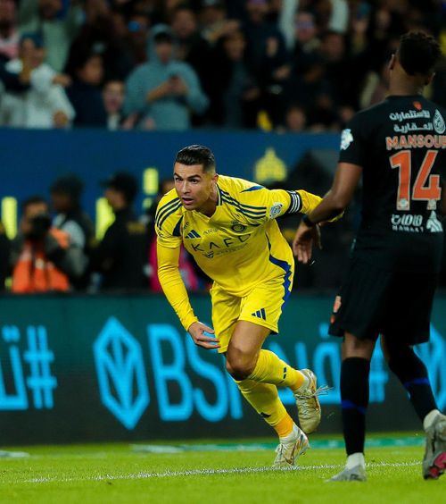 Ronaldo continuă să uimească   Superstarul portughez  a marcat primul gol la 40 de ani