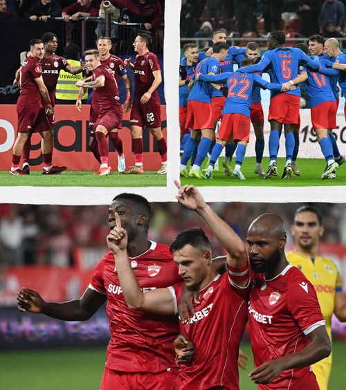 Greu de învins  Dinamo , serie spectaculoasă! „Câinii” n-au mai pierdut în Liga 1  din octombrie