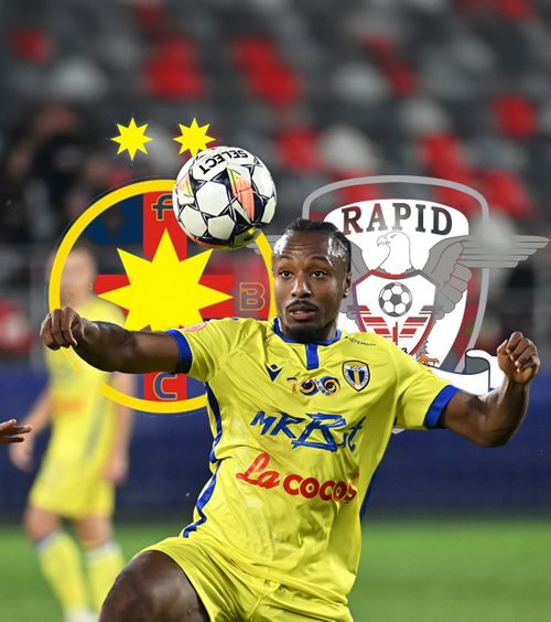 Rapid vs. FCSB &icirc;n mercato&nbsp;Campioana a oferit o sum&#259; de dou&#259; ori mai mare dec&acirc;t Rapid pentru Tidiane Keita &raquo; Giule&#537;tenii s-au reorientat c&#259;tre Kader Keita