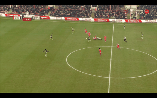 Stefan Ortega, autogol in Leyton Orient - Manchester City. FOTO. captură SuperSport