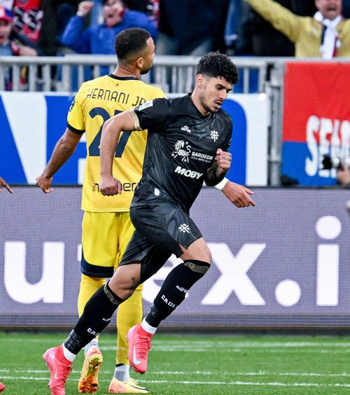 „Debut stelar” Presa din Italia, laude pentru  Florinel Coman , după supergolul cu Parma + prima reacție