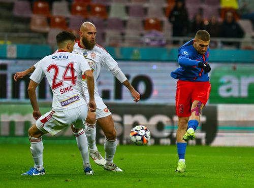 FCSB - Sepsi, meci/ Foto:GOLAZO.ro.jpeg