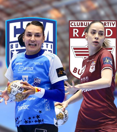 EHF lămurește: duel CSM - Rapid!  După retragerea din Liga Campionilor a lui Vipers, sunt șanse foarte mari să avem un  meci 100% românesc  în play-off