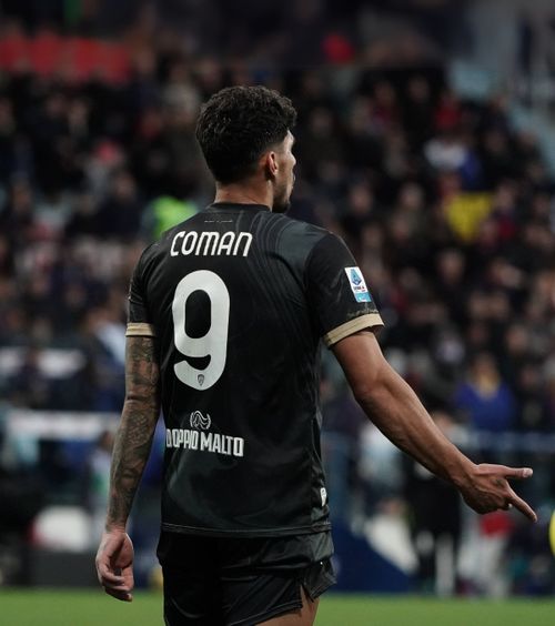 „Coman nu era pregătit mental” Ce crede agentul lui Florinel că l-a tras înapoi.  Ce mare club l-a vrut în Serie A  și cine a influențat mutarea la Cagliari