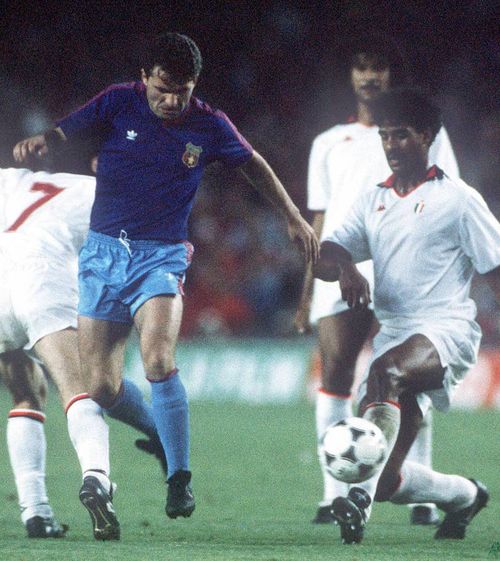 „Finala cu Steaua” Gullit, Van Basten și Rijkaard au ales  cel mai frumos  meci al lor de la AC Milan: „I-am dominat categoric!”