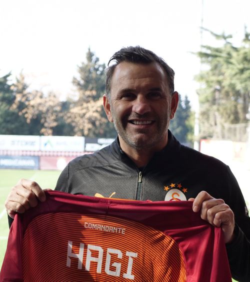 „Am fost interesați de Ianis”  Okan Buruk, antrenorul lui Galatasaray , a vorbit pentru GOLAZO.ro despre Hagi: „Poate va juca aici”