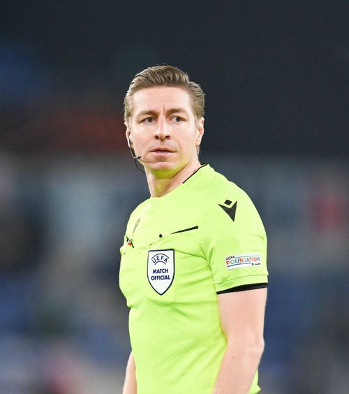 Arbitru pentru PAOK - FCSB   Brigadă din Belgia  la meciul tur, de la Salonic, din Europa League