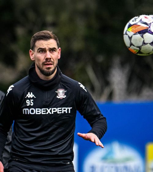 Elvir Koljic, prețul real  Rapid a anunțat cu cât a plusat la transferul lui Koljic: „Am procedat fair”