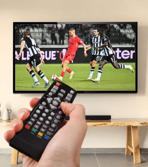 Unde se vede PAOK - FCSB&nbsp;Ora disput&#259;rii &#537;i posturile TV care transmit meciul tur din play-off-ul Europa League