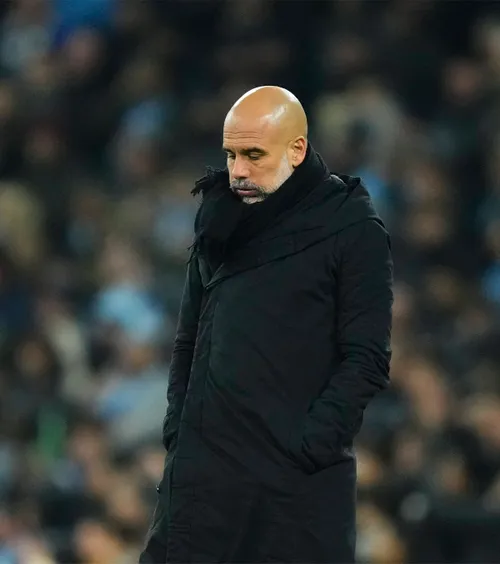 &bdquo;Nu sunt capabil&rdquo;Pep Guardiola, dup&#259; ce Manchester City a pierdut pe final meciul cu Real Madrid: &bdquo;S-a &icirc;nt&acirc;mplat de multe ori&rdquo;