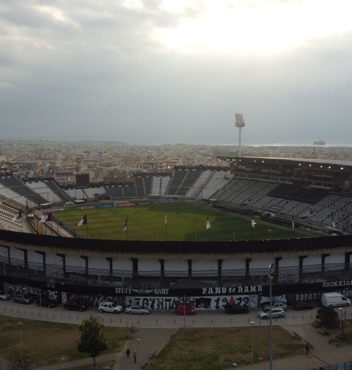 NU SCAPĂ DE INFERN  Șefii lui PAOK, decizie pentru a umple stadionul cu FCSB:  câte bilete au vândut grecii  și câți români vin la meci