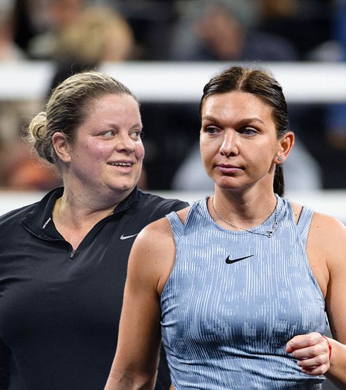 Reverență pentru Halep   Kim Clijsters , despre retragerea campioanei din România: „Îmi pare rău pentru ea! A avut o carieră fantastică”