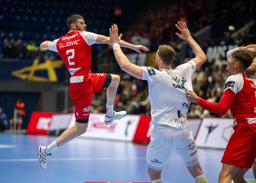 Dinamo - Veszprem, meci/ FOTO: Raed Krishan - GOLAZO.ro.jpeg