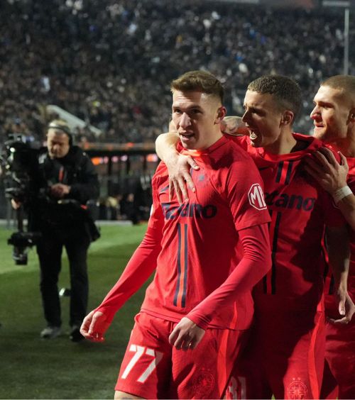 „Nu realizez ce s-a întâmplat” Gheorghiță, uluit de golul marcat în PAOK - FCSB:  „Să mă ciupească cineva”