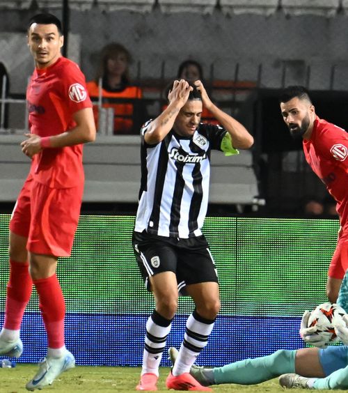 Eșecul cu FCSB l-a distrus    Taison  și-a anunțat plecarea de la PAOK: „Nu am puterea de a continua”