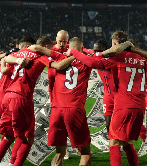 Jackpot    FCSB  a obținut  o sumă impresionantă din Europa League până în acest moment + miza pentru optimi