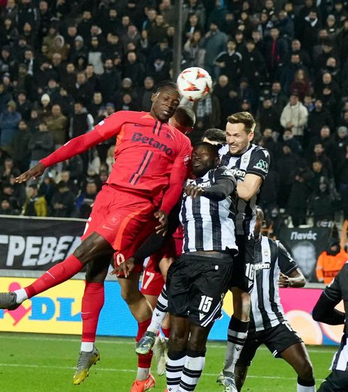 „Nu mai e o coincidență”  Presa din Grecia, despre dublul succes al lui FCSB cu PAOK: „ Toată lumea știe  ce se va întâmpla la București”