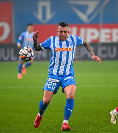 Craiova, pierderi importante  Mirel Rădoi i-a pierdut pe  Mitriță și Cicâldău  pentru meciul cu FC Botoșani