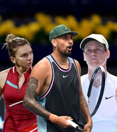 „Și Halep și-ar fi dorit asta”  Nick Kyrgios, necruțător cu Sinner:  „Nu există corectitudine în tenis!”