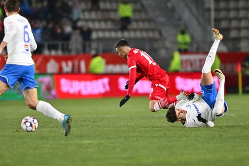 Dinamo - Farul FOTO GOLAZO.ro/Raed Krishan