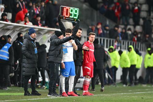 Dinamo - Farul FOTO GOLAZO.ro/Raed Krishan