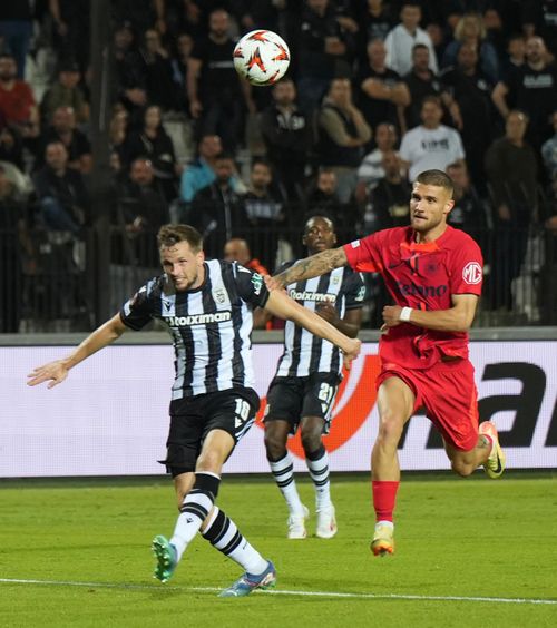 „Iadul alb”  Presa din Grecia, speriată de  vremea din România , înainte de FCSB - PAOK