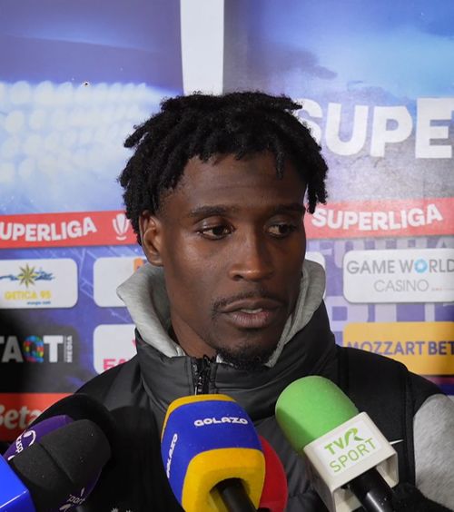 „Dau totul pentru FCSB”  Jordan Gele , debut reușit: „Săptămâna asta am trecut prin multe stări”