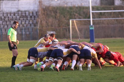 Retrași din campionat!  CSM Constanța  nu mai are bani să susțină echipa de rugby, campioana Diviziei Naționale de Seniori 2024: „Sper să revenim la anul”