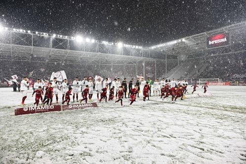 Rapid - FC Botoșani, meci/ Foto: Raed Krishan - GOLAZO.ro.jpeg