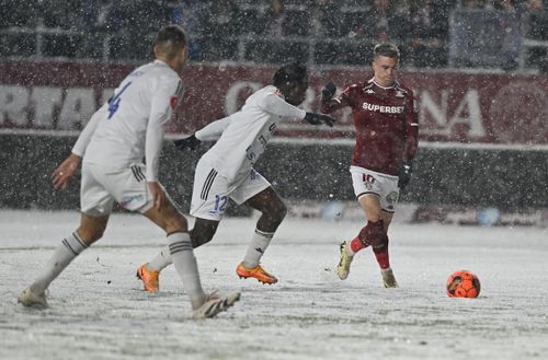 Rapid - FC Botoșani, meci/ Foto: Raed Krishan - GOLAZO.ro.jpeg