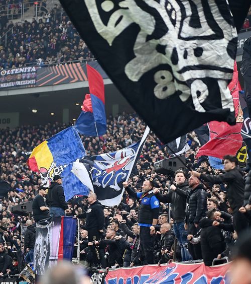 Ultimele bilete la FCSB - PAOK Când și unde se pun în vânzare  300 de tichete  pentru returul din play-off-ul pentru optimile Europa League