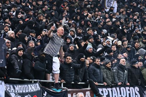 FCSB - PAOK, meci (foto: Raed Krishan/GOLAZO.ro)