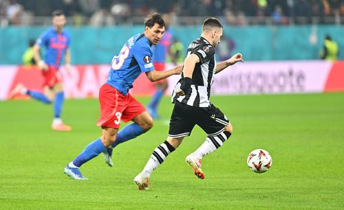 FCSB - PAOK, meci (foto: Raed Krishan/GOLAZO.ro)