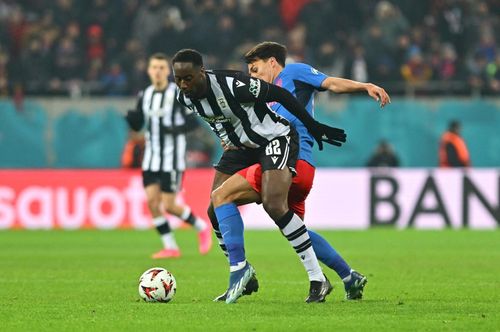 FCSB - PAOK, meci (foto: Raed Krishan/GOLAZO.ro)