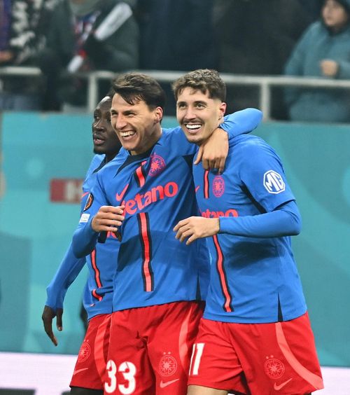 FCSB, lider în Europa Recordul stabilit de campioana României după  calificarea  în optimile Europa League