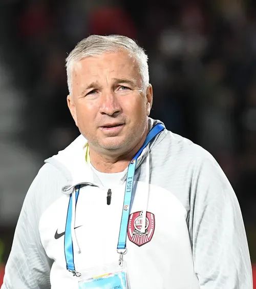 „Numai mesaje pozitive”   Dan Petrescu , despre relația cu patronul lui CFR Cluj, Nelu Varga: „Dacă aveam o relație rea, puteam să mă întorc de atâtea ori?”