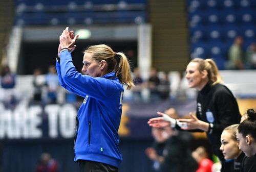 CSM București - Gloria Bistrița, Liga Campionilor / Foto: Raed Krishan - GOLAZO..ro