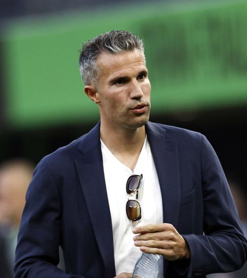 Revine la prima dragoste   Robin van Persie  este noul antrenor al lui Feyenoord, clubul care l-a lansat în fotbal