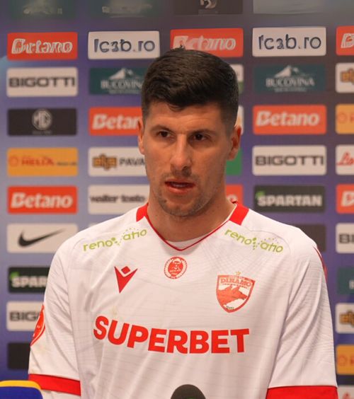 „Au meritat mai mult decât noi”   Stipe Perica , după înfrângerea cu FCSB: „Am arătat că putem să jucăm la nivelul lor” + ce spune despre penalty-ul cerut