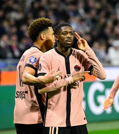 Lyon - PSG 2-3 Final dramatic pentru  adversara FCSB  în duelul cu liderul din Ligue 1