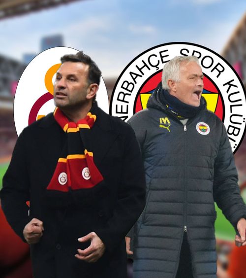 Galatasaray - Fenerbahce 0-0   Echipa lui Mourinho  rămâne la 6 puncte în spatele rivalei! Oaspeții au aruncat cu torțe în spectatorii gazdelor